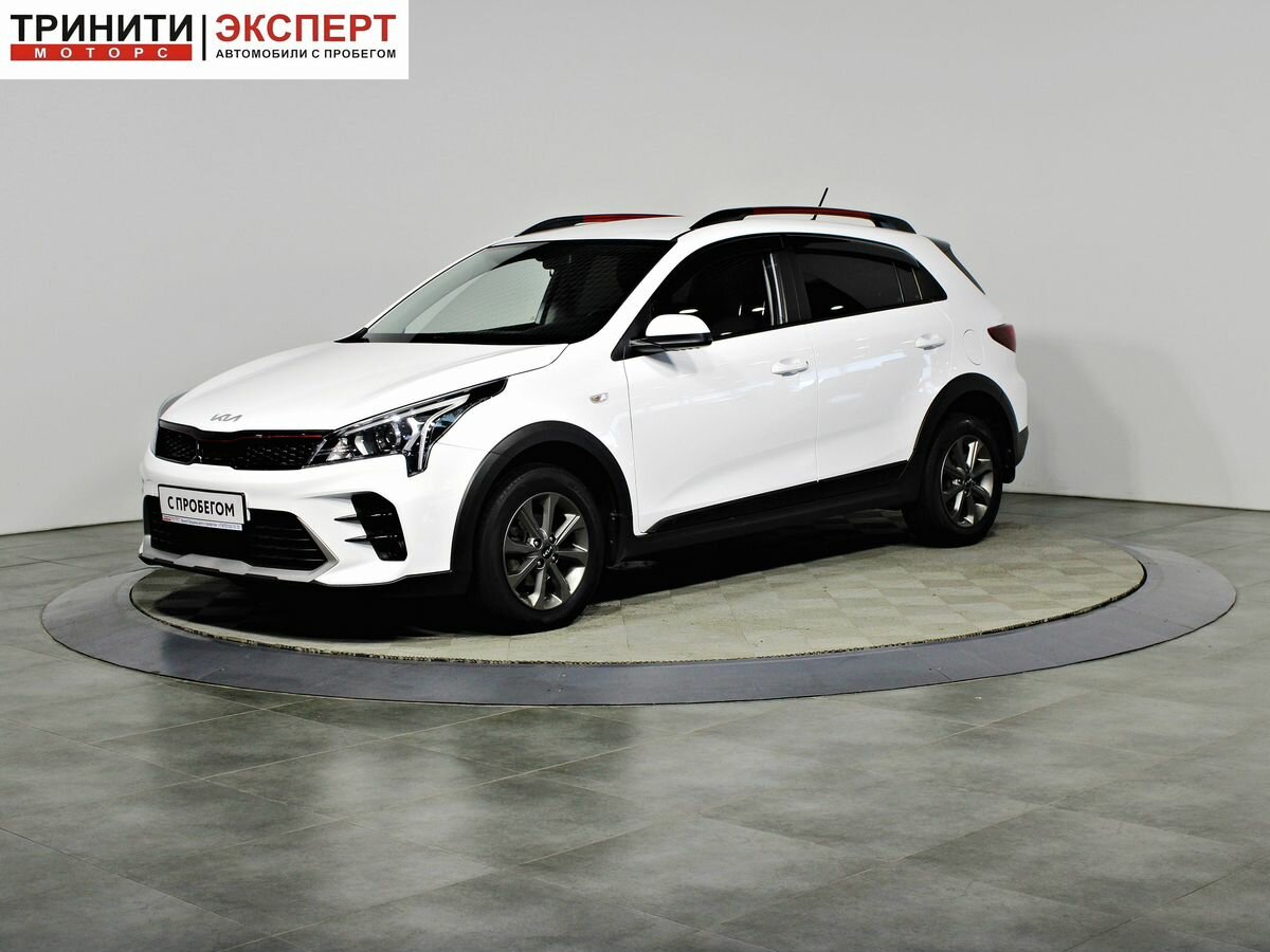 Открыть фотографии: Kia Rio IV Рестайлинг