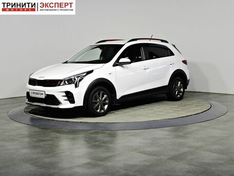 Kia Rio IV Рестайлинг