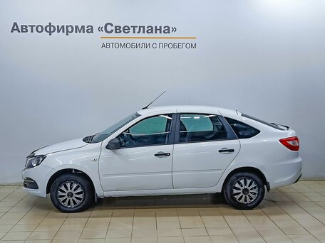 Lada (ВАЗ) Granta I Рестайлинг