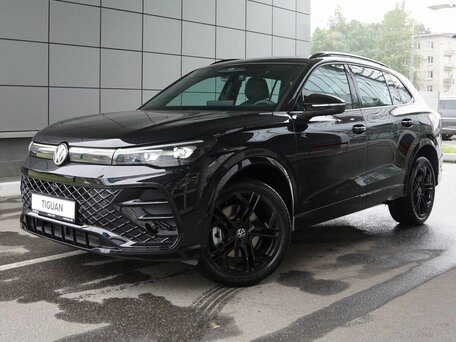 Volkswagen Tiguan III (China Market)
