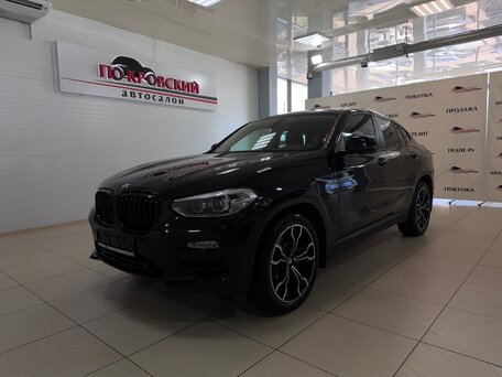BMW X4 II (G02)