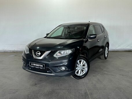 Nissan X-Trail III