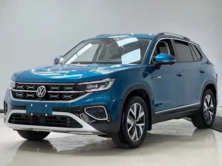 Volkswagen Tayron I Рестайлинг