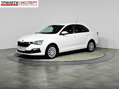 Skoda Rapid II