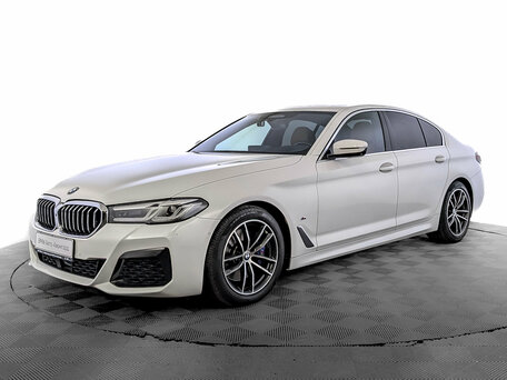 BMW 5 серии VII (G30/G31/G38) Рестайлинг