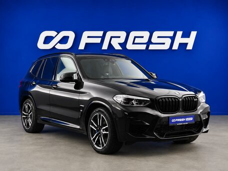 BMW X3 M I (F97)
