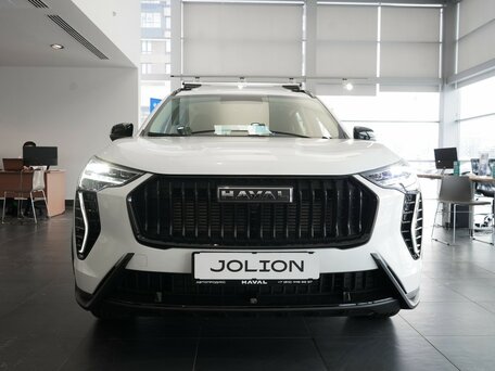 Haval Jolion I Рестайлинг 2