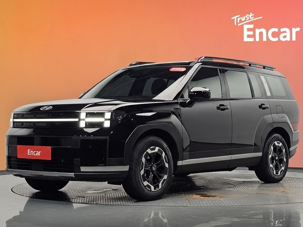 Открыть фотографии: Hyundai Santa Fe V (MX5)