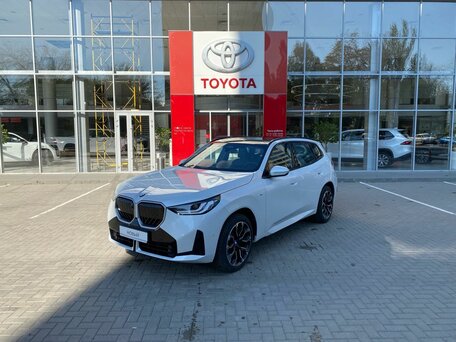 BMW X3 IV (G45/G48)