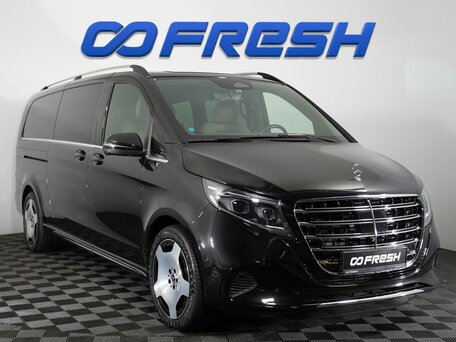 Mercedes-Benz V-Класс III (W447) Рестайлинг 2