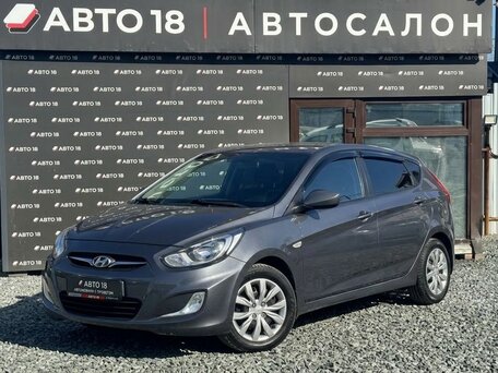Hyundai Solaris I