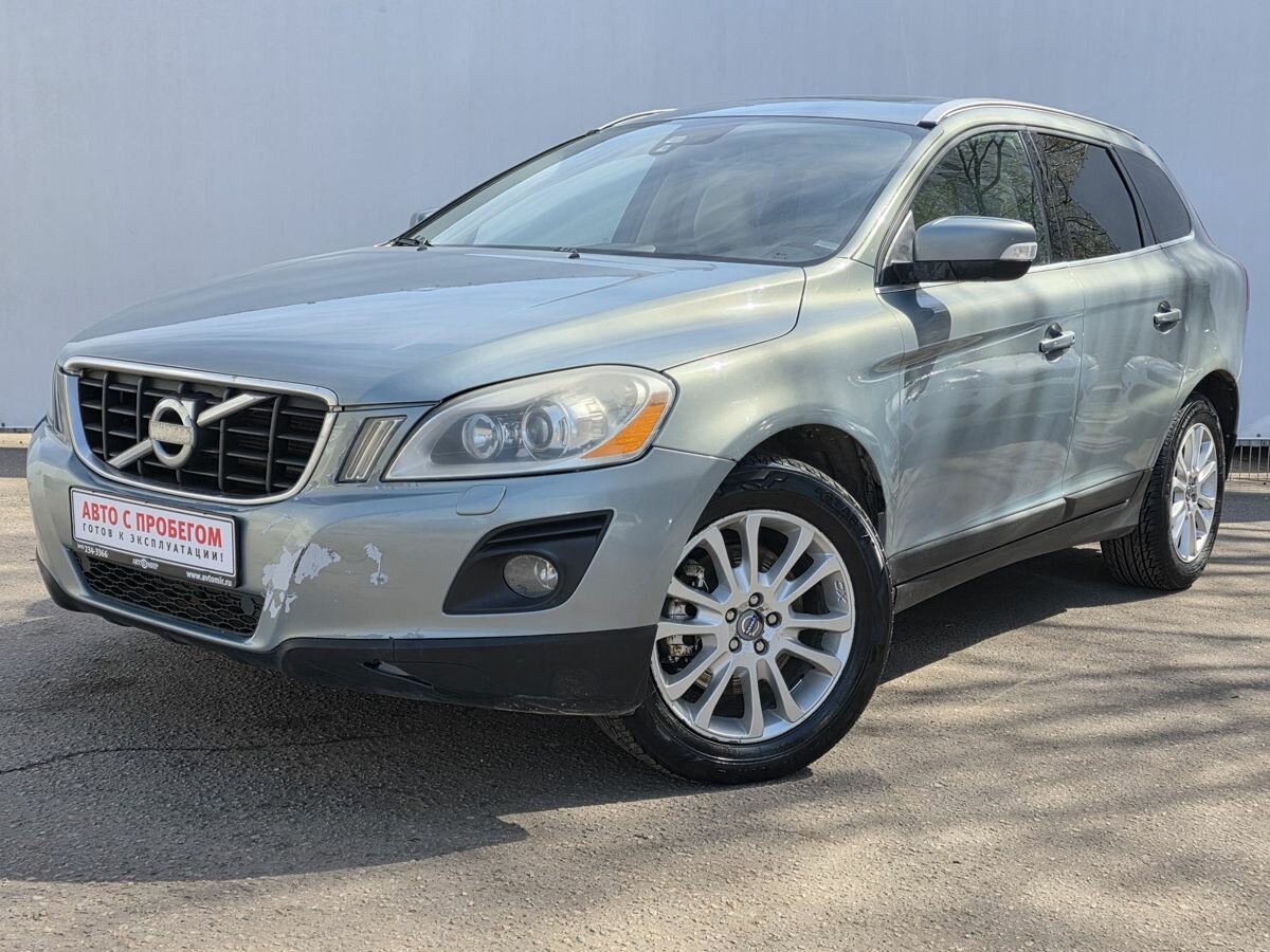 Volvo XC60 I
