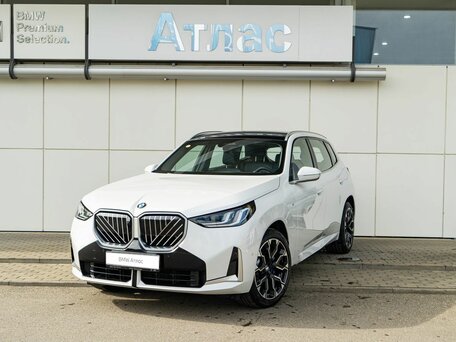 BMW X3 IV (G45/G48)