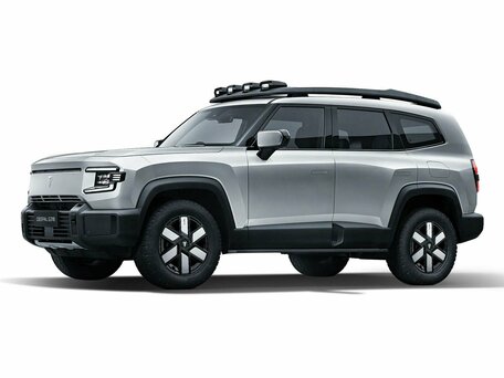 Changan Deepal G318 I