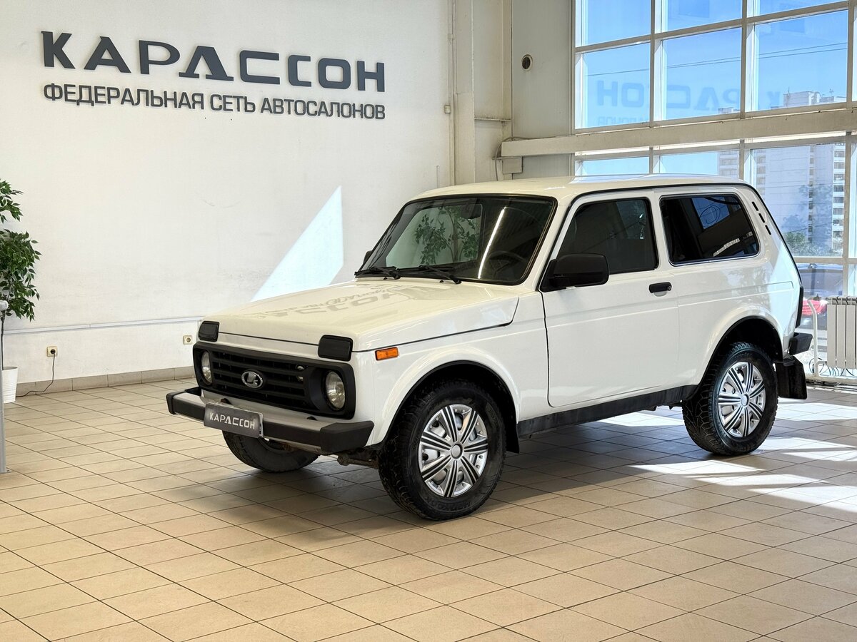 Открыть фотографии: Lada (ВАЗ) 2121 (4x4) I Рестайлинг (2020)