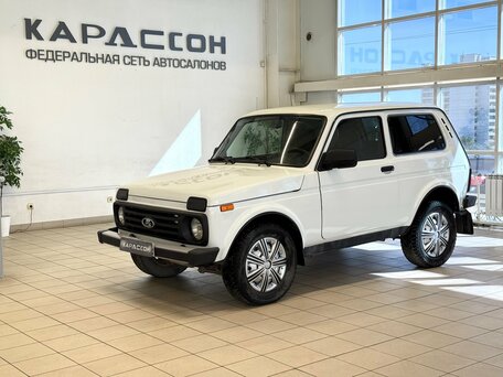 Lada (ВАЗ) 2121 (4x4) I Рестайлинг (2020)