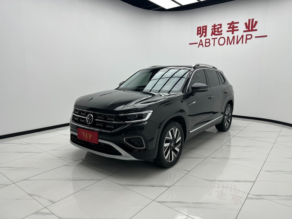 Открыть фотографии: Volkswagen Tayron I