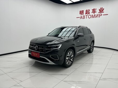 Volkswagen Tayron I