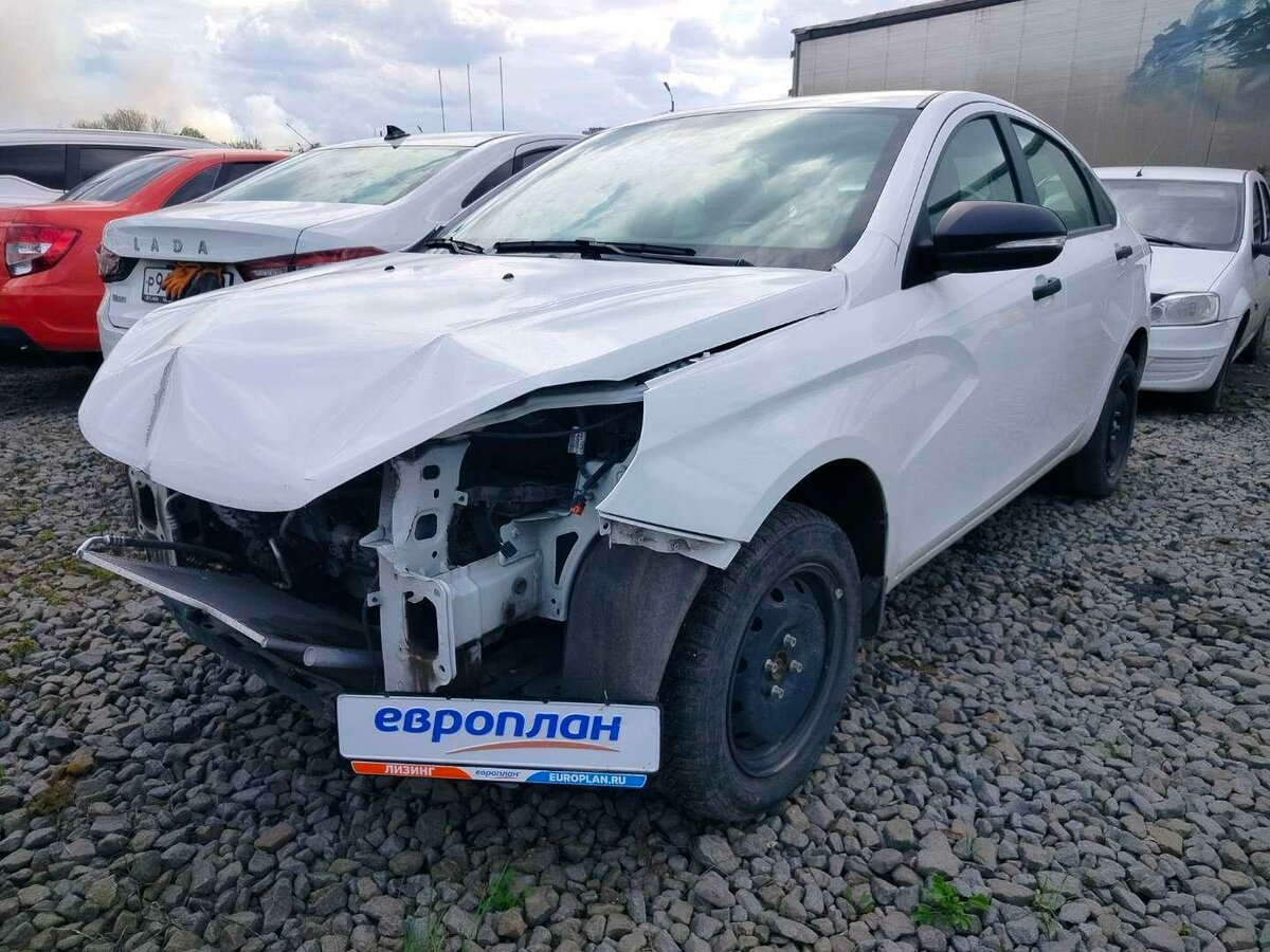 Открыть фотографии: Lada (ВАЗ) Vesta I Рестайлинг (NG)
