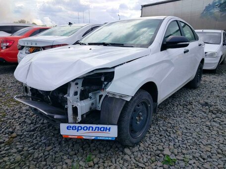 Lada (ВАЗ) Vesta I Рестайлинг (NG)