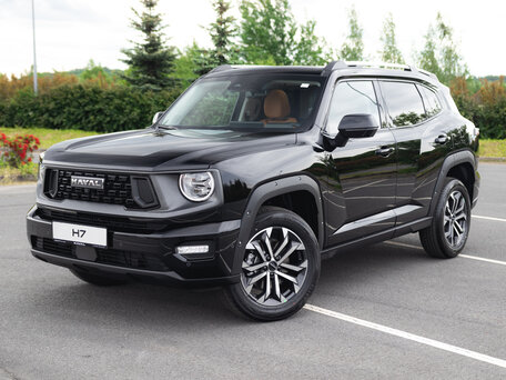 Haval H7 I