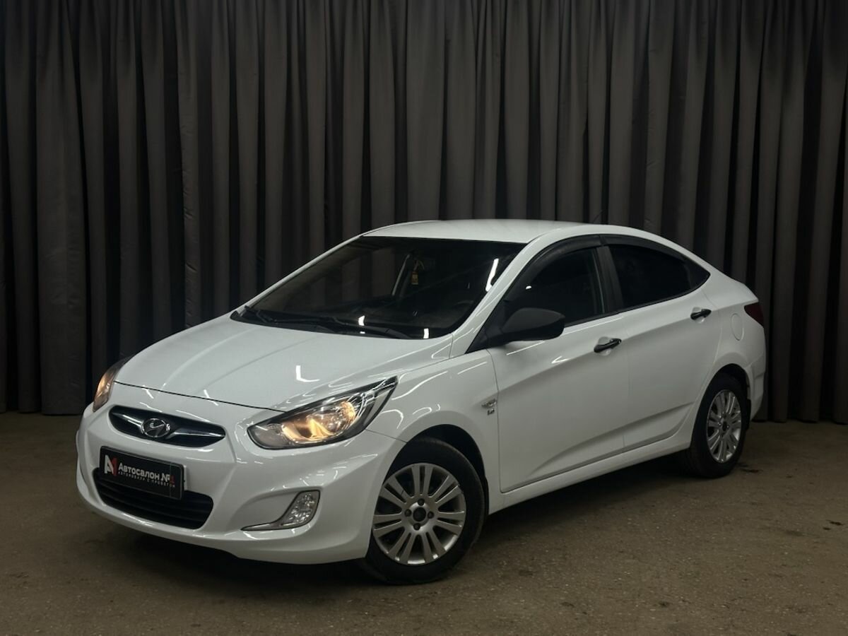 Открыть фотографии: Hyundai Solaris I