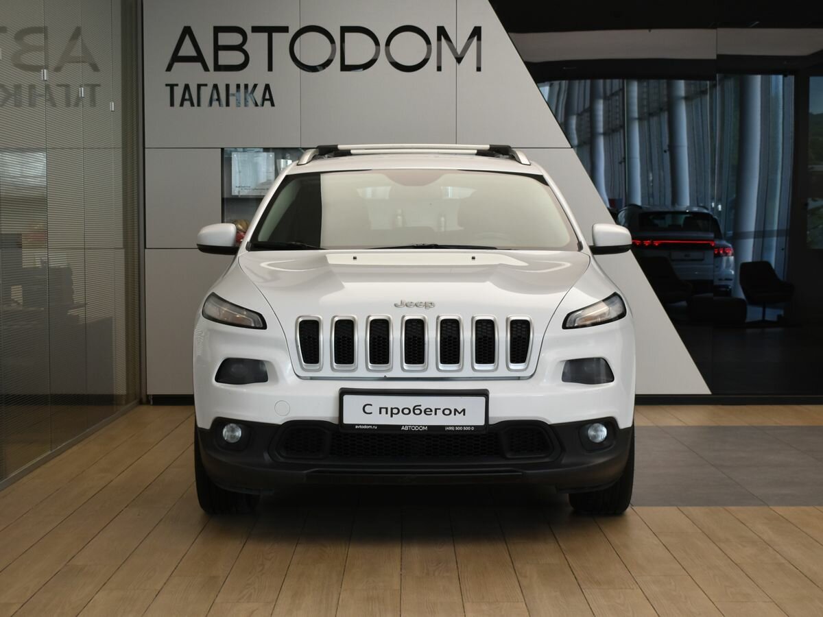 Открыть фотографии: Jeep Cherokee V (KL)