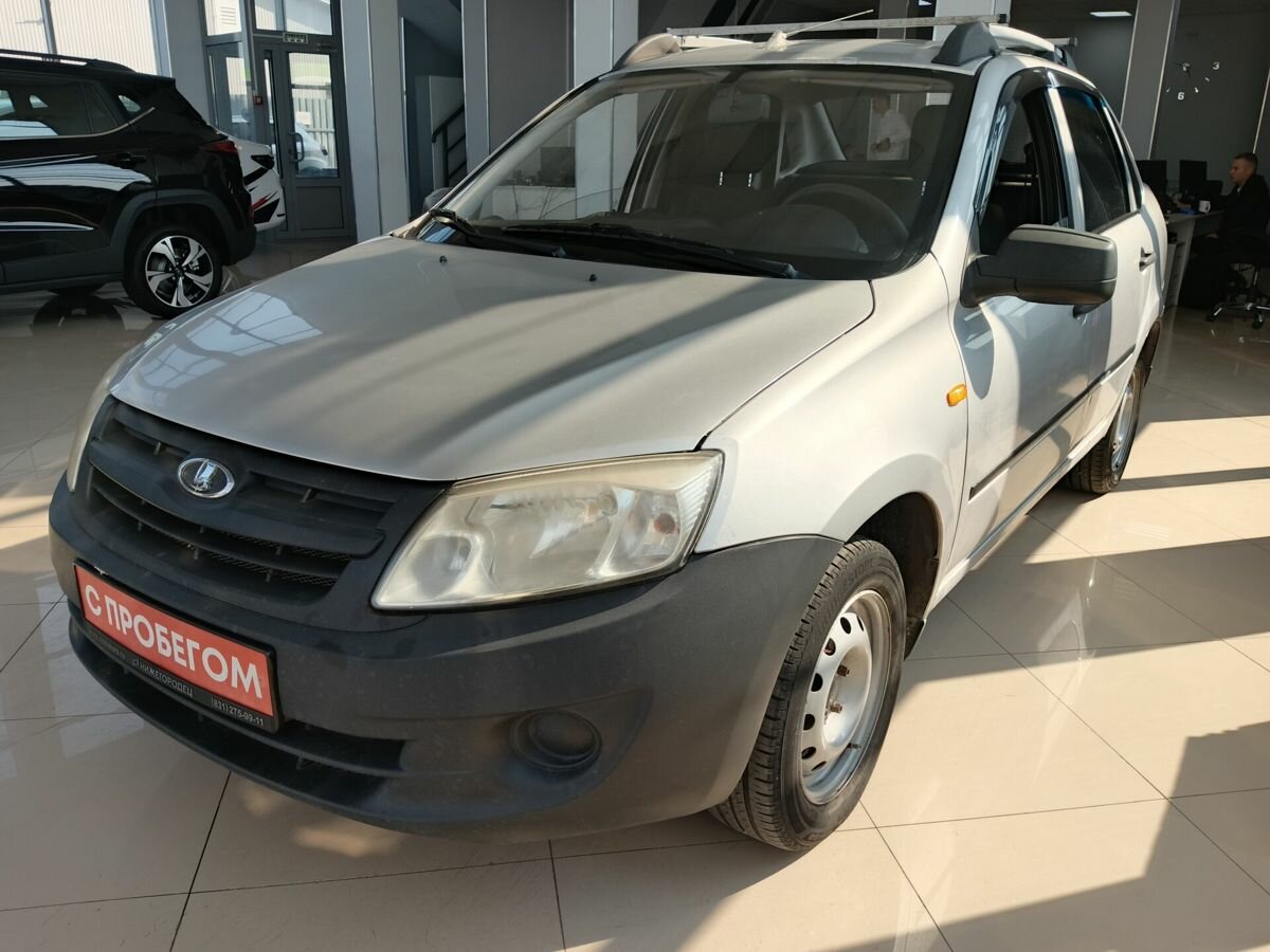 Открыть фотографии: Lada (ВАЗ) Granta I
