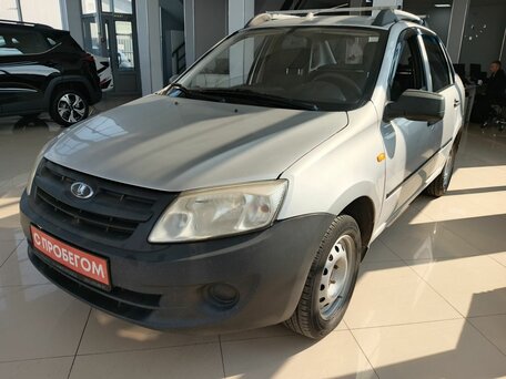 Lada (ВАЗ) Granta I