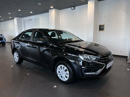 Lada (ВАЗ) Vesta I Рестайлинг (NG)