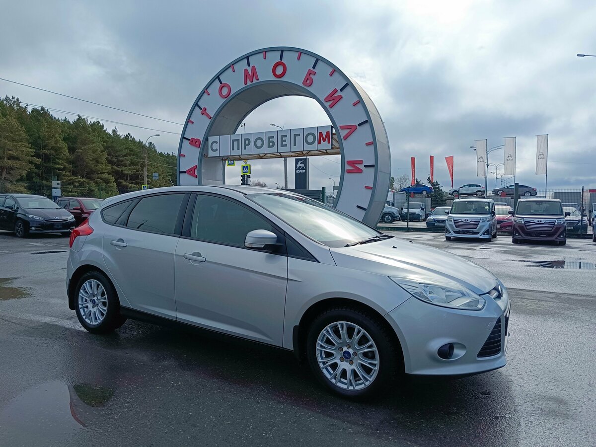 Ford Focus III