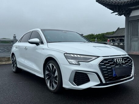 Audi A3 IV (8Y)