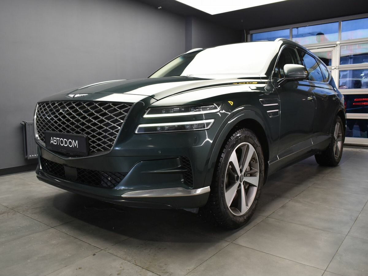 Genesis GV80 I