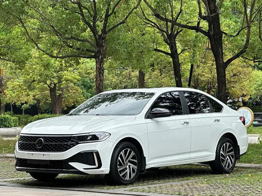 Volkswagen Lavida III Рестайлинг