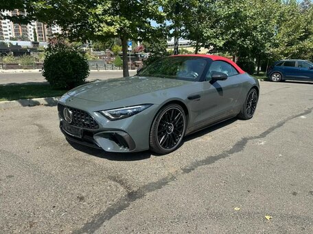 Mercedes-Benz SL-Класс AMG IV (R232)