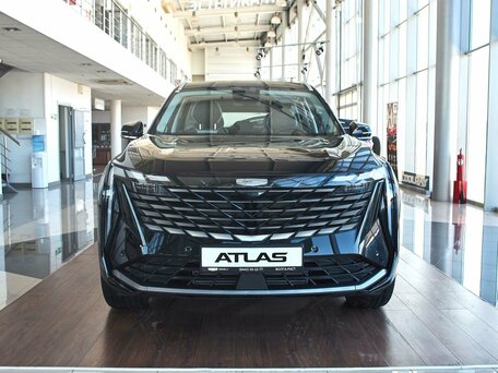 Geely Atlas II