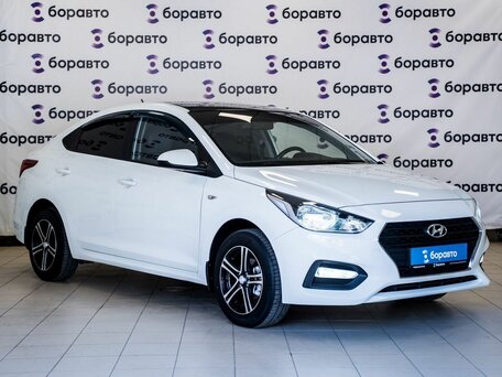 Hyundai Solaris II