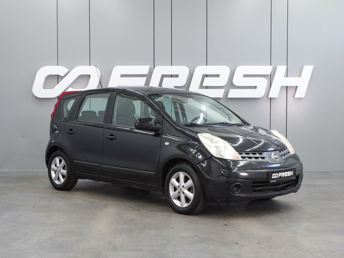 Открыть фотографии: Nissan Note I