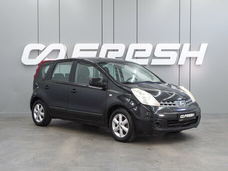 Nissan Note I