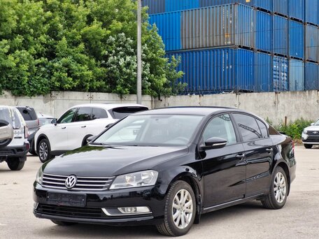 Volkswagen Passat B7