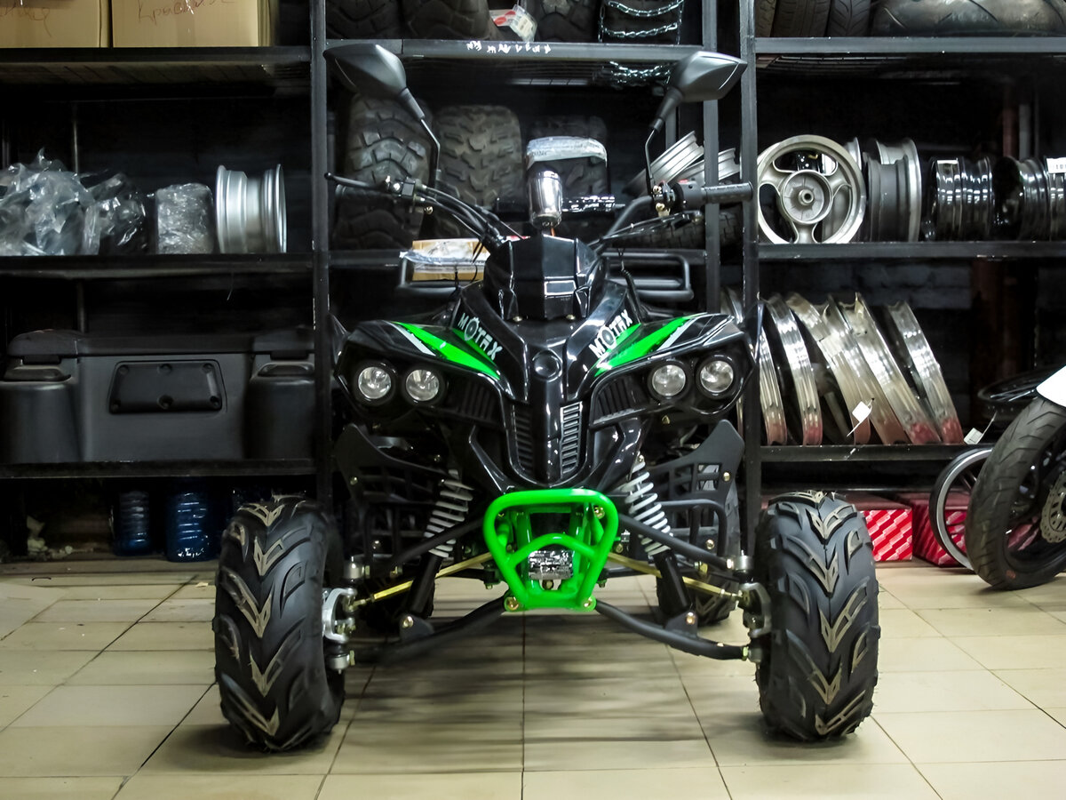 Motax Raptor
