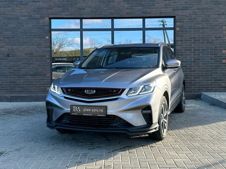 Geely Coolray I