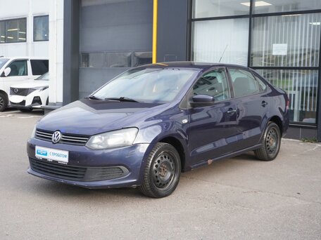 Volkswagen Polo V
