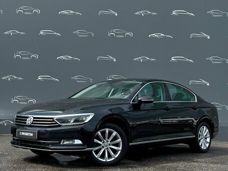 Volkswagen Passat B8