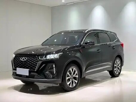 Chery Tiggo 7 Plus I Рестайлинг