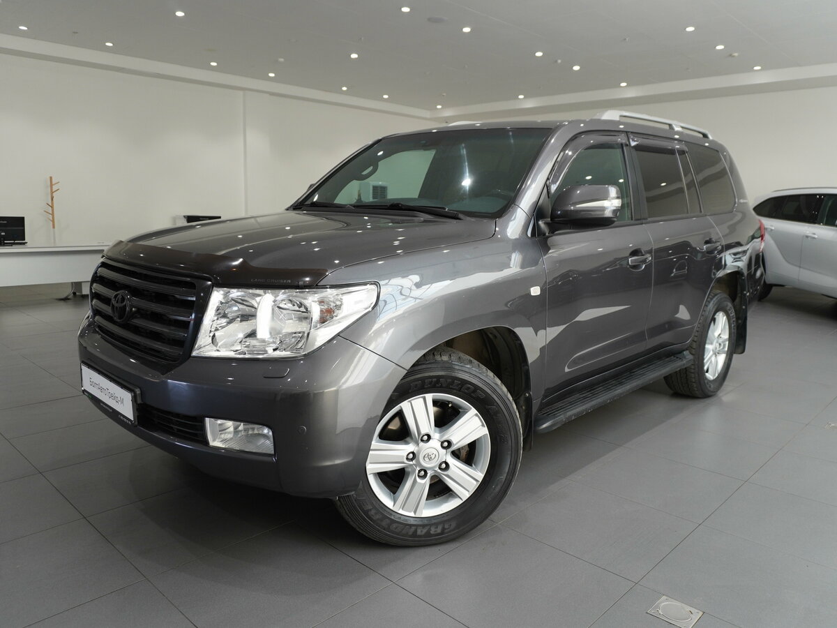 Toyota Land Cruiser 200 Series