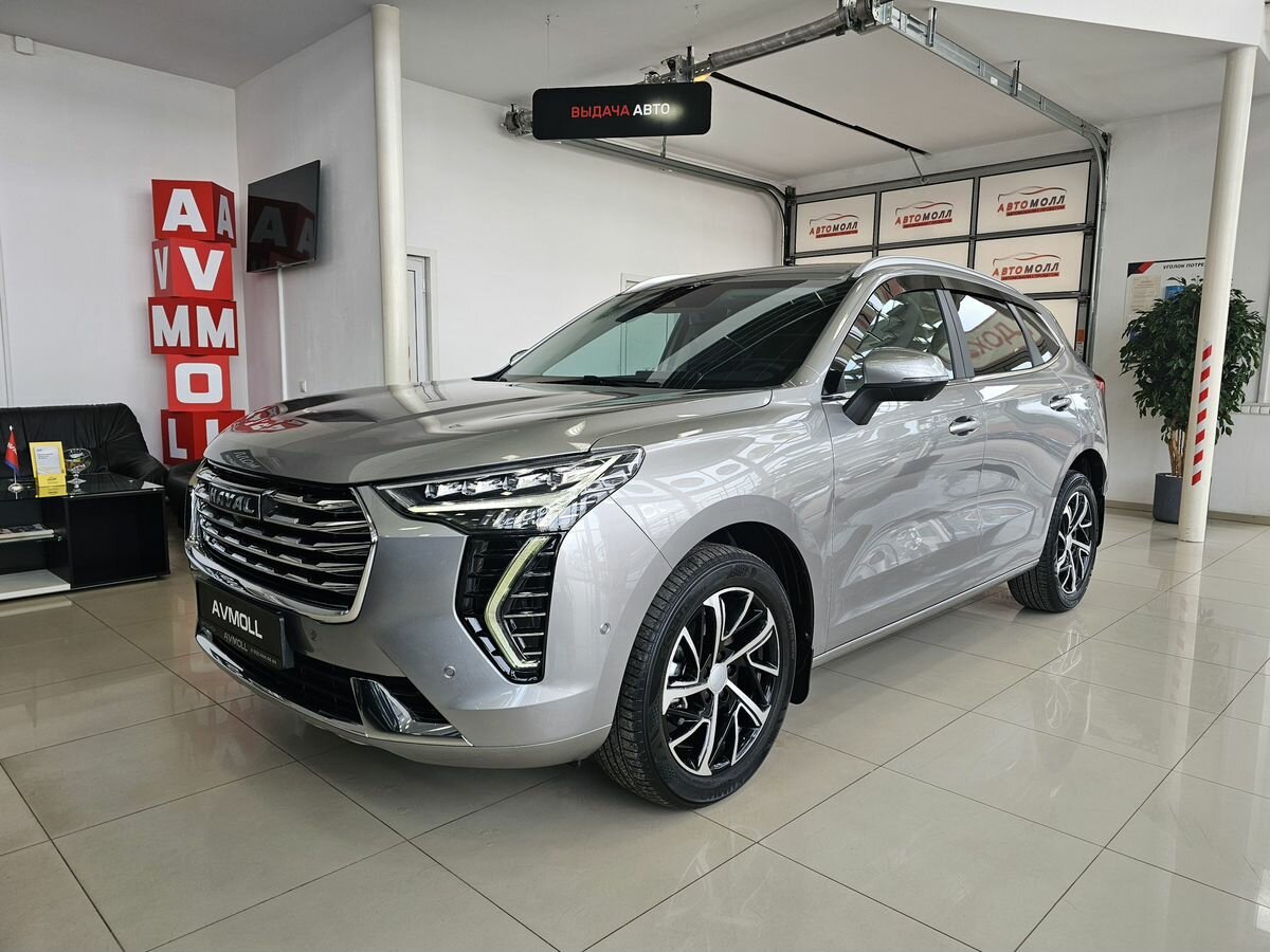 Открыть фотографии: Haval Jolion I