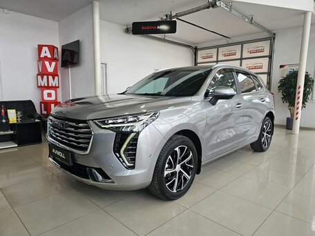 Haval Jolion I