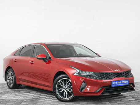 Kia K5 III