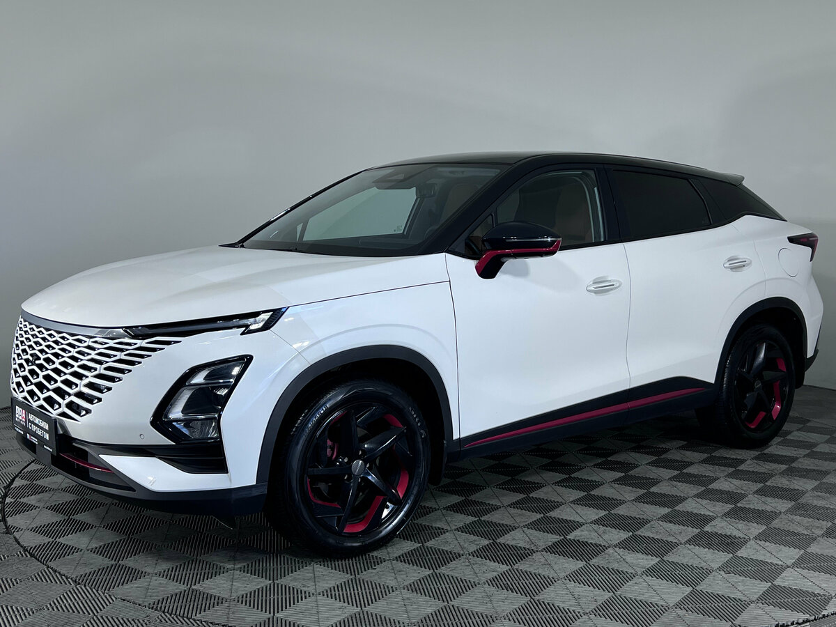 Открыть фотографии: Omoda C5 I